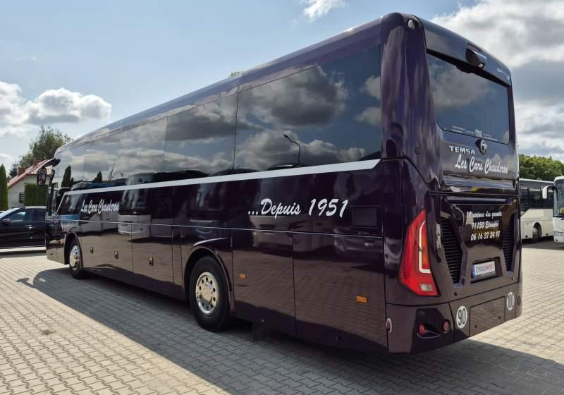 Coach Temsa HD 12 / SPROWADZONA Z FR / 57 MIEJSC / EURO 6: picture 8