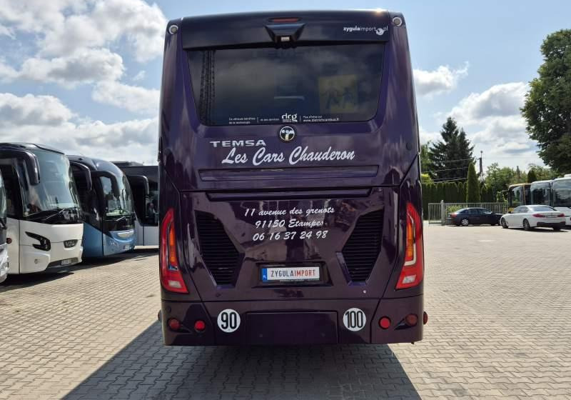 Coach Temsa HD 12 / SPROWADZONA Z FR / 57 MIEJSC / EURO 6: picture 12