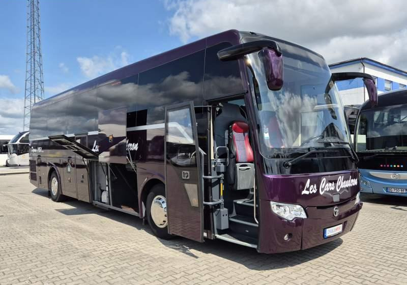 Coach Temsa HD 12 / SPROWADZONA Z FR / 57 MIEJSC / EURO 6: picture 13