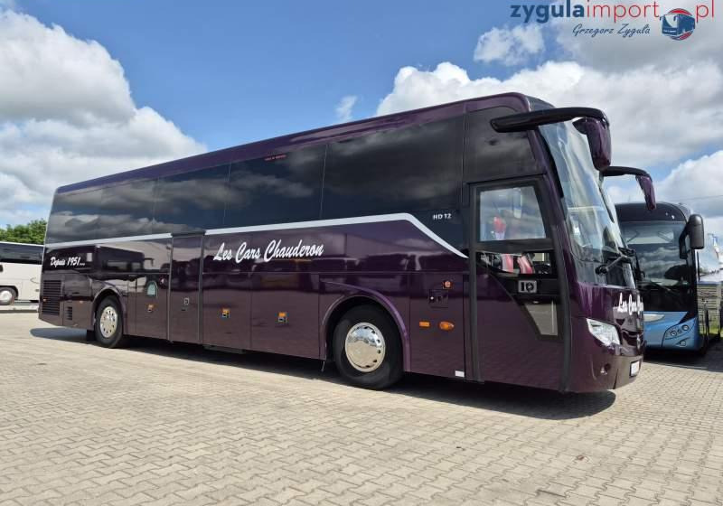 Temsa HD 12 / SPROWADZONA Z FR / 57 MIEJSC / EURO 6 - Coach: picture 1 Temsa HD 12 / SPROWADZONA Z FR / 57 MIEJSC / EURO 6 - Coach: picture 1