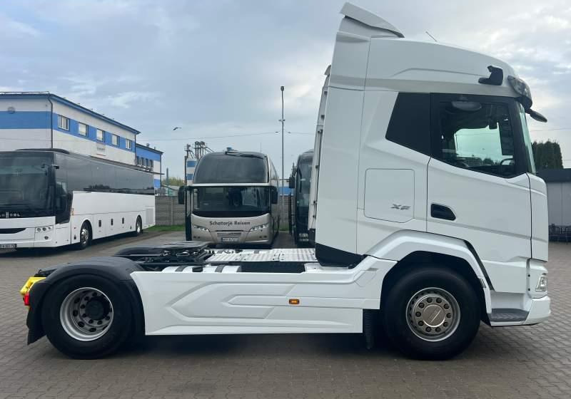DAF XF 480/NOWY MODEL/NAVi/KLIMA POSTOJOWA - Tractor unit: picture 5 DAF XF 480/NOWY MODEL/NAVi/KLIMA POSTOJOWA - Tractor unit: picture 5