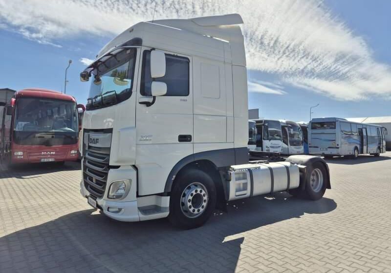 DAF XF510 SPACE CAB / SPROWADZONY / MANUAL / RETARDER - Tractor unit: picture 4 DAF XF510 SPACE CAB / SPROWADZONY / MANUAL / RETARDER - Tractor unit: picture 4