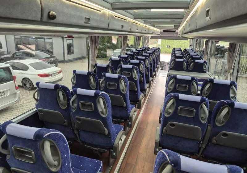 Leasing of  VanHool TX15 ACRON/ SPROWADZONY / MANUAL / EEV VanHool TX15 ACRON/ SPROWADZONY / MANUAL / EEV: picture 40