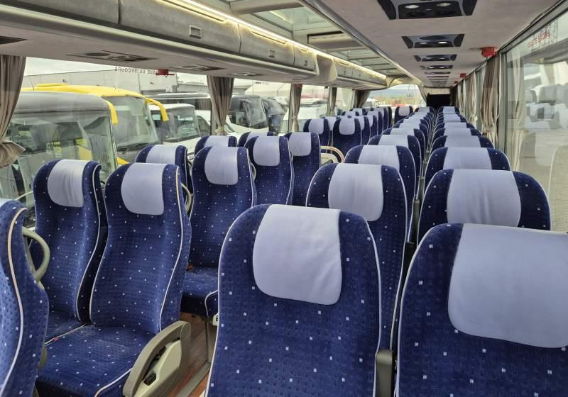 Leasing of  VanHool TX15 ACRON/ SPROWADZONY / MANUAL / EEV VanHool TX15 ACRON/ SPROWADZONY / MANUAL / EEV: picture 27