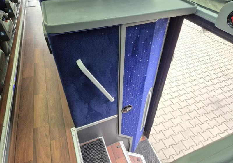 Leasing of  VanHool TX15 ACRON/ SPROWADZONY / MANUAL / EEV VanHool TX15 ACRON/ SPROWADZONY / MANUAL / EEV: picture 43