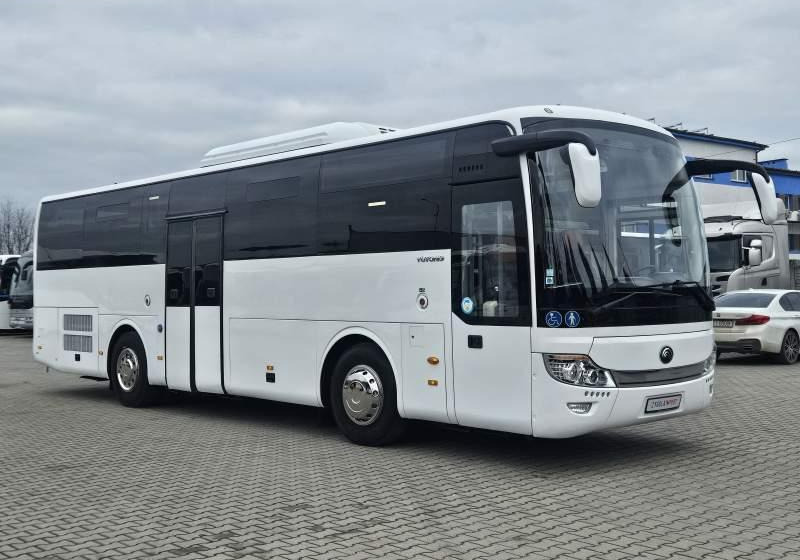 Yutong ZK6101HQ / DŁUGOŚĆ 10.90 M / SPROWADZONY / E6 - Suburban bus: picture 2 Yutong ZK6101HQ / DŁUGOŚĆ 10.90 M / SPROWADZONY / E6 - Suburban bus: picture 2
