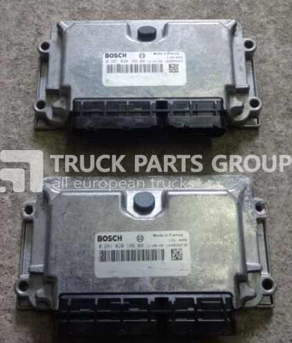 BOSCH TGS, TGL, TGM EURO6 emission ADblue AD BLUE control unit, ECU, E control unit - ECU for Truck: picture 1 BOSCH TGS, TGL, TGM EURO6 emission ADblue AD BLUE control unit, ECU, E control unit - ECU for Truck: picture 1