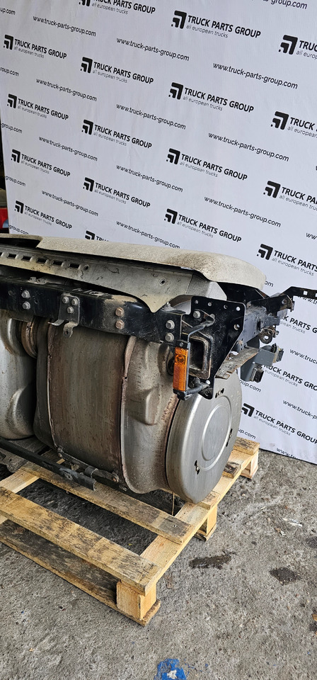 DAF DAF 106 XF, CF, EURO6, EURO 6 emission, catalyst, catalysator, exhaust system, silencer 1714742, 2481272, 2038420, 2188242, 1933421, 1714742, 2481272, 2038420, 2188242, 1933421, 2134913, 1708567,19720 - Catalytic converter for Truck: picture 3 DAF DAF 106 XF, CF, EURO6, EURO 6 emission, catalyst, catalysator, exhaust system, silencer 1714742, 2481272, 2038420, 2188242, 1933421, 1714742, 2481272, 2038420, 2188242, 1933421, 2134913, 1708567,19720 - Catalytic converter for Truck: picture 3