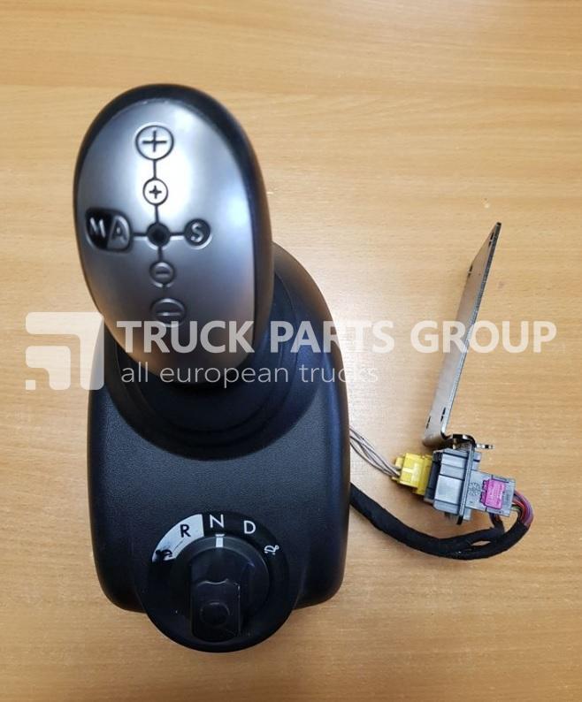DAF XF gearbox control, shift control, shift lever, ZF control, gearbox operating unit, 1617814, 1733101, 0501321169, 209796, 1445231, 1454242, 1611071, 1295125, 1611072, 1612951, 1617814, 1733101, 14 - Gear stick for Truck: picture 1 DAF XF gearbox control, shift control, shift lever, ZF control, gearbox operating unit, 1617814, 1733101, 0501321169, 209796, 1445231, 1454242, 1611071, 1295125, 1611072, 1612951, 1617814, 1733101, 14 - Gear stick for Truck: picture 1