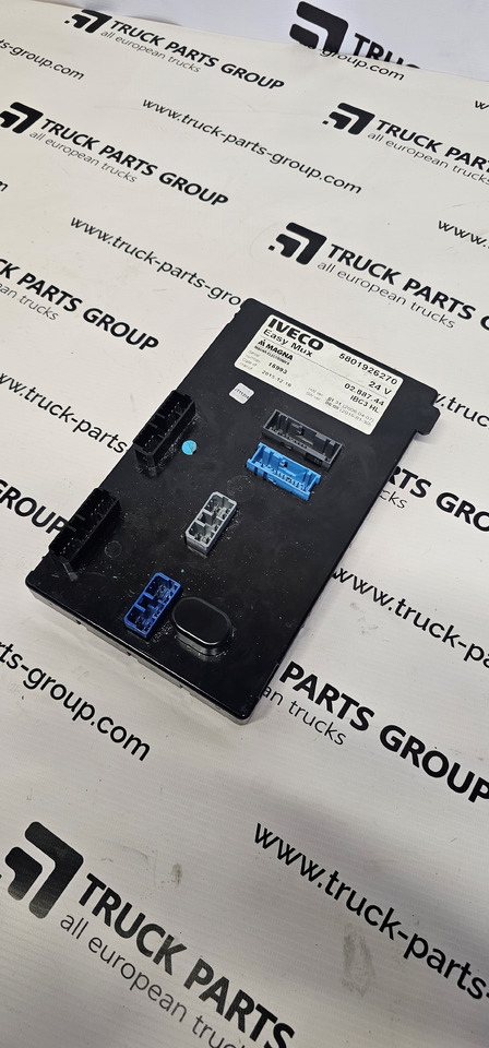 IVECO IVECO Cargo, EUROcargo, Cursor, EASY MUX modul, by MAGNA electronics, 504357090, IBC3 HL, IBC3 BL, 5801362431, 504097524, 504357090, 5801362430, 5801583461, 5801926270, 5801583468. - ECU for Truck: picture 2 IVECO IVECO Cargo, EUROcargo, Cursor, EASY MUX modul, by MAGNA electronics, 504357090, IBC3 HL, IBC3 BL, 5801362431, 504097524, 504357090, 5801362430, 5801583461, 5801926270, 5801583468. - ECU for Truck: picture 2