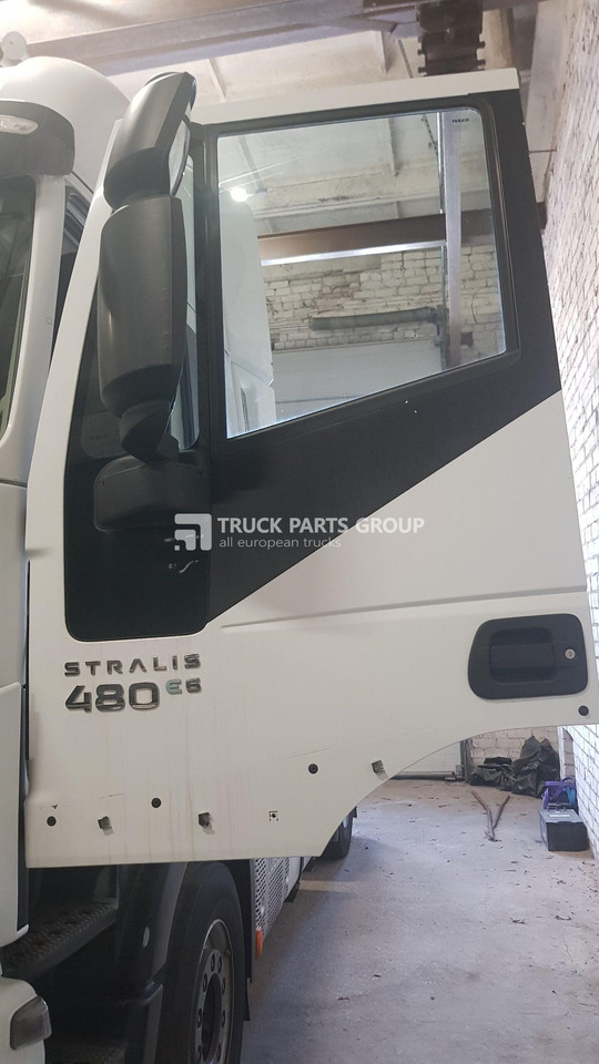 IVECO IVECO STRALIS EURO6 emission HI-WAY cab door left + right, fully complete 504232501, 504232504 , 504232506, 01908807, 8143066, 504232510 - Door and parts for Truck: picture 2 IVECO IVECO STRALIS EURO6 emission HI-WAY cab door left + right, fully complete 504232501, 504232504 , 504232506, 01908807, 8143066, 504232510 - Door and parts for Truck: picture 2