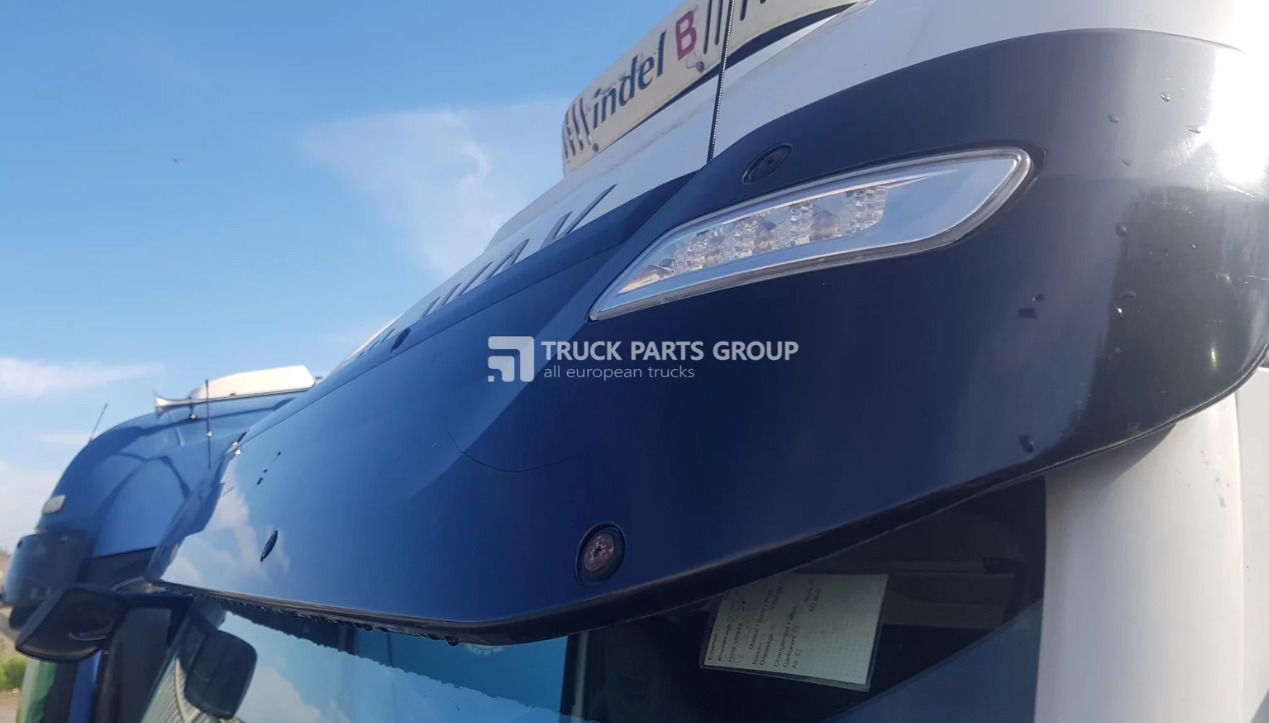 IVECO IVECO STRALIS EURO6 sun visor HI - WAY cab 5801715566, 5801715571, 500383947, 504103122, 504056436, 504187339, 8142428, 500317137, 8142601, 500383946, 8143813, 8143812, 500398112, 504036171, 5040961 - Sun visor for Truck: picture 1 IVECO IVECO STRALIS EURO6 sun visor HI - WAY cab 5801715566, 5801715571, 500383947, 504103122, 504056436, 504187339, 8142428, 500317137, 8142601, 500383946, 8143813, 8143812, 500398112, 504036171, 5040961 - Sun visor for Truck: picture 1