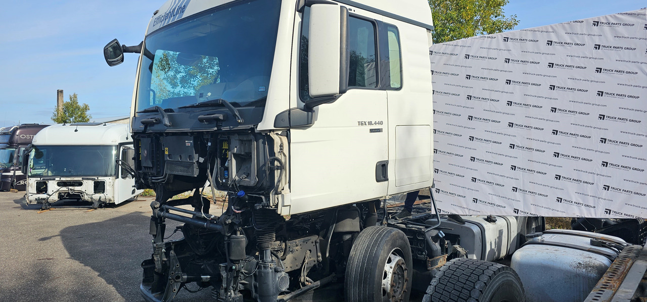 MAN MAN TGX, TGS EURO 6 cab, body cabin, cabina, replacement cab, medium height roof, F99/L47/L49, 81600007848, 81600007831, 81600007871, 81600007920, 81600007949, 81600007858, 81600007832, 81600007849, 8 - Cab for Truck: picture 1 MAN MAN TGX, TGS EURO 6 cab, body cabin, cabina, replacement cab, medium height roof, F99/L47/L49, 81600007848, 81600007831, 81600007871, 81600007920, 81600007949, 81600007858, 81600007832, 81600007849, 8 - Cab for Truck: picture 1