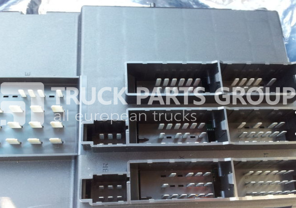 ECU for Truck MAN TGX, TGL, TGM, TGS, ZBR2, ZBR control unit 81258067113, 44621000 control unit: picture 7
