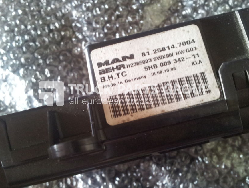 ECU for Truck MAN control unit: picture 6