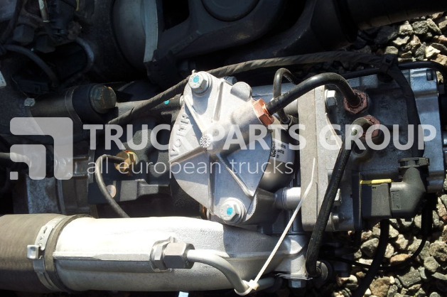 MERCEDES-BENZ Actros MP4 EURO5, EURO6 hydrodynamic retarder EURO5, EURO6, 0004 retarder - Transmission for Truck: picture 1 MERCEDES-BENZ Actros MP4 EURO5, EURO6 hydrodynamic retarder EURO5, EURO6, 0004 retarder - Transmission for Truck: picture 1