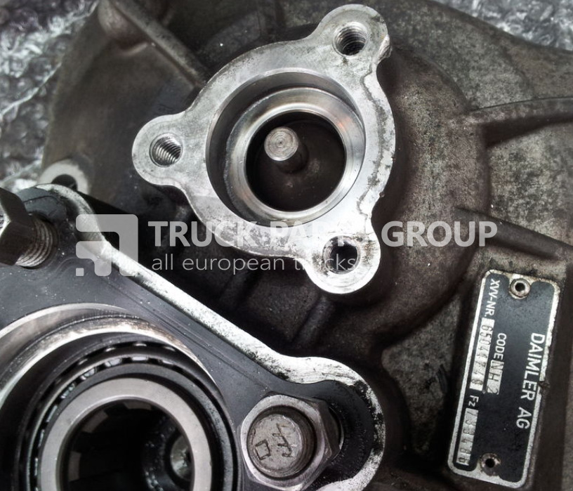 MERCEDES-BENZ Actros , Power take off, 9472600557, 9472640027, 9472600263, 947 PTO - Transmission for Truck: picture 2 MERCEDES-BENZ Actros , Power take off, 9472600557, 9472640027, 9472600263, 947 PTO - Transmission for Truck: picture 2