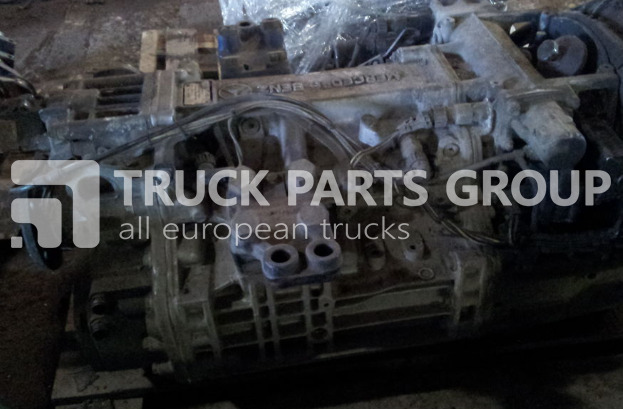MERCEDES-BENZ EURO2, gearbox G240-16, G240/16 gearbox - Gearbox for Truck: picture 1 MERCEDES-BENZ EURO2, gearbox G240-16, G240/16 gearbox - Gearbox for Truck: picture 1