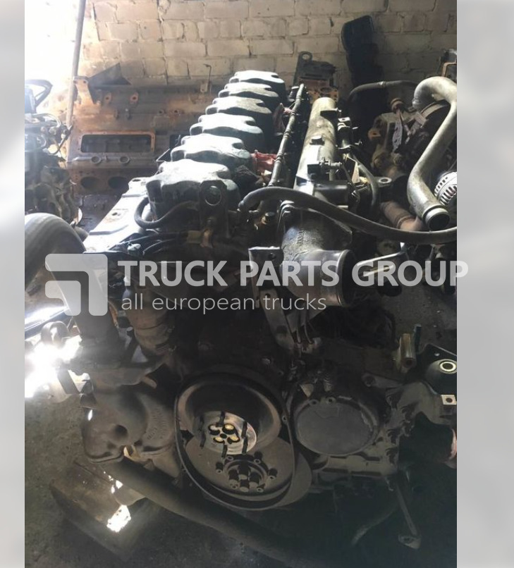 RENAULT MIDR 062045, EURO2, 6 cylinder engine - Engine for Truck: picture 1 RENAULT MIDR 062045, EURO2, 6 cylinder engine - Engine for Truck: picture 1