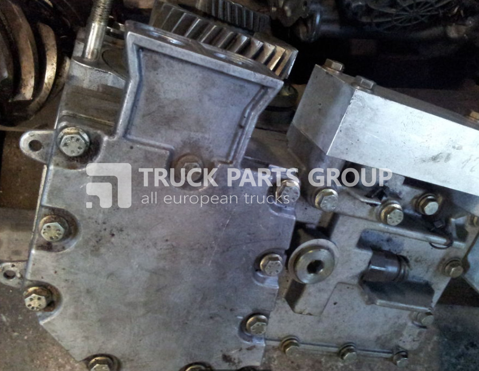 RENAULT Premium, Magnum DXI retarder, intarder unit, EURO4, EURO5 emissi retarder - Transmission for Truck: picture 1 RENAULT Premium, Magnum DXI retarder, intarder unit, EURO4, EURO5 emissi retarder - Transmission for Truck: picture 1