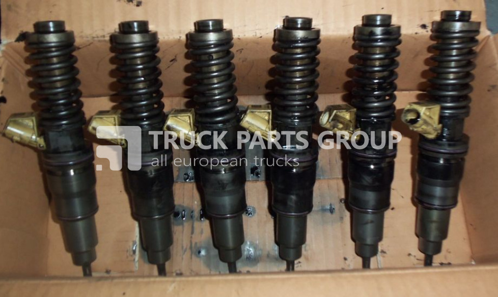 RENAULT Premium, Magnum, Midlum, Kerax, injectors, injector unit, EURO3, injector - Injector for Truck: picture 1 RENAULT Premium, Magnum, Midlum, Kerax, injectors, injector unit, EURO3, injector - Injector for Truck: picture 1