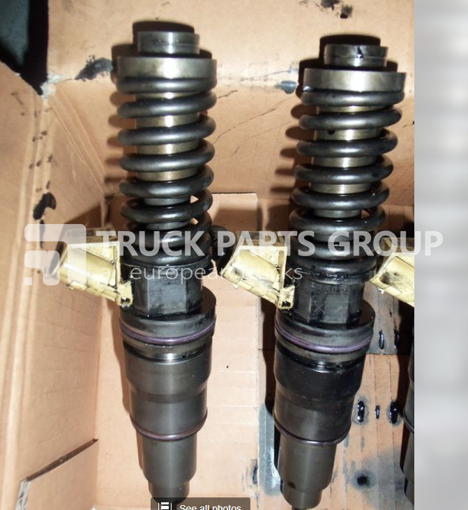 RENAULT Premium, Magnum, Midlum, Kerax, injectors, injector unit, EURO3, injector - Injector for Truck: picture 2 RENAULT Premium, Magnum, Midlum, Kerax, injectors, injector unit, EURO3, injector - Injector for Truck: picture 2