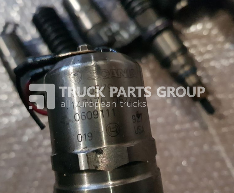 SCANIA 4 series, EURO2, EURO3, injectors, injector unit, BOSCH, 1874424 injector - Injector for Truck: picture 3 SCANIA 4 series, EURO2, EURO3, injectors, injector unit, BOSCH, 1874424 injector - Injector for Truck: picture 3