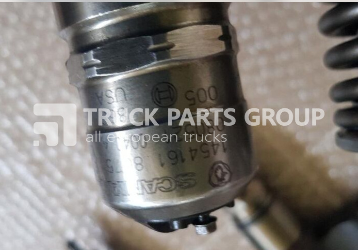 SCANIA 4 series injectors unit, injectors, fuel system, EURO3, 1428273, injector - Injector for Truck: picture 2 SCANIA 4 series injectors unit, injectors, fuel system, EURO3, 1428273, injector - Injector for Truck: picture 2