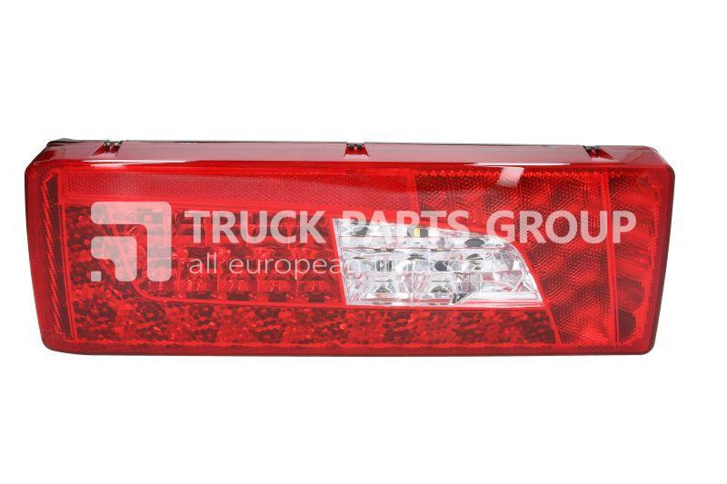 SCANIA SCANIA T, P, G, R, L, S, series EURO6 emission rear light, LED type 2380955, 2380953, 1905044, 2241860, 5410019741019P, M 611345, SCBODY839, 82721, 150345013, 4057795326231, 4057795630857, 608909 - Tail light for Truck: picture 2 SCANIA SCANIA T, P, G, R, L, S, series EURO6 emission rear light, LED type 2380955, 2380953, 1905044, 2241860, 5410019741019P, M 611345, SCBODY839, 82721, 150345013, 4057795326231, 4057795630857, 608909 - Tail light for Truck: picture 2