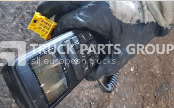 SCANIA T, P, G, R series EURO5, EURO6 XPI switch cruise lever (opticrui understeering switch - Steering column switch for Truck: picture 4 SCANIA T, P, G, R series EURO5, EURO6 XPI switch cruise lever (opticrui understeering switch - Steering column switch for Truck: picture 4