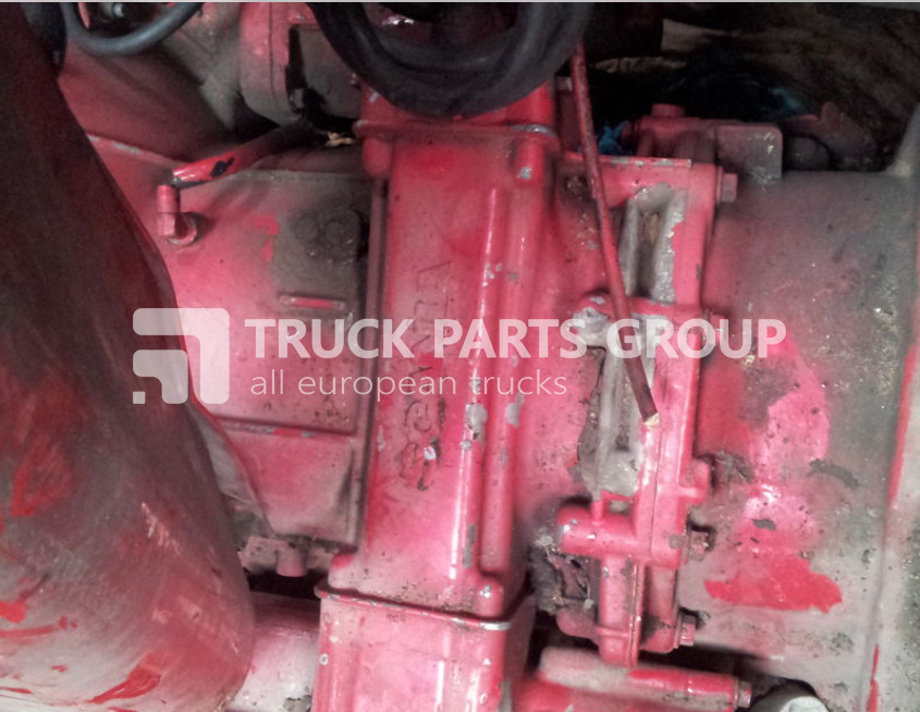 SCANIA T, P, G, R, series gearbox EURO 5, EURO 6, emission GRS895, GRS gearbox - Gearbox for Truck: picture 2 SCANIA T, P, G, R, series gearbox EURO 5, EURO 6, emission GRS895, GRS gearbox - Gearbox for Truck: picture 2