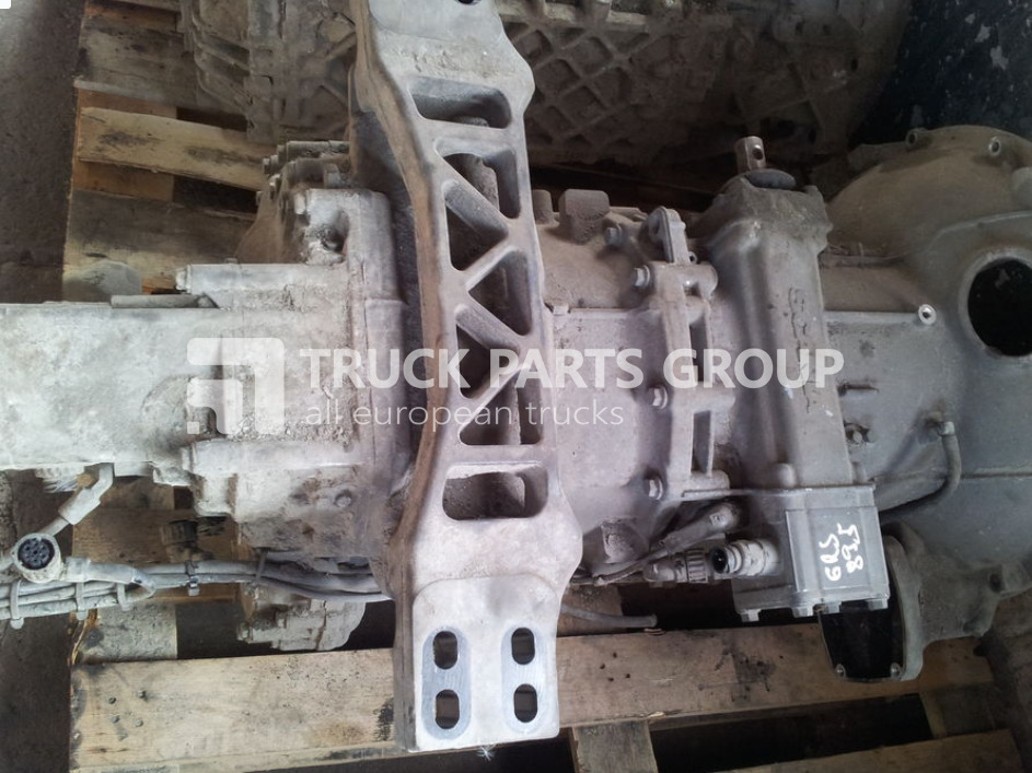 SCANIA T, P, G, R, series gearbox EURO 5, EURO 6, emission GRS895, GRS gearbox - Gearbox for Truck: picture 1 SCANIA T, P, G, R, series gearbox EURO 5, EURO 6, emission GRS895, GRS gearbox - Gearbox for Truck: picture 1