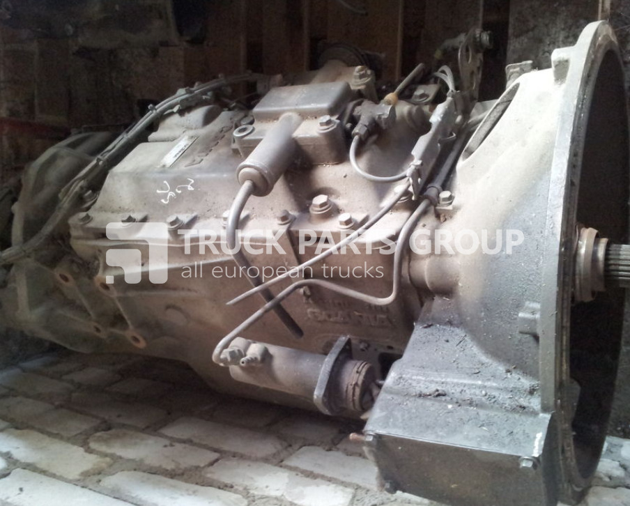 SCANIA T, P, G, R, series gearbox EURO 5, EURO 6, emission GRS895, GRS gearbox - Gearbox for Truck: picture 3 SCANIA T, P, G, R, series gearbox EURO 5, EURO 6, emission GRS895, GRS gearbox - Gearbox for Truck: picture 3
