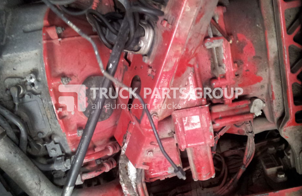 SCANIA T, P, G, R, series gearbox EURO 5, EURO 6, emission GRS895, GRS gearbox - Gearbox for Truck: picture 1 SCANIA T, P, G, R, series gearbox EURO 5, EURO 6, emission GRS895, GRS gearbox - Gearbox for Truck: picture 1