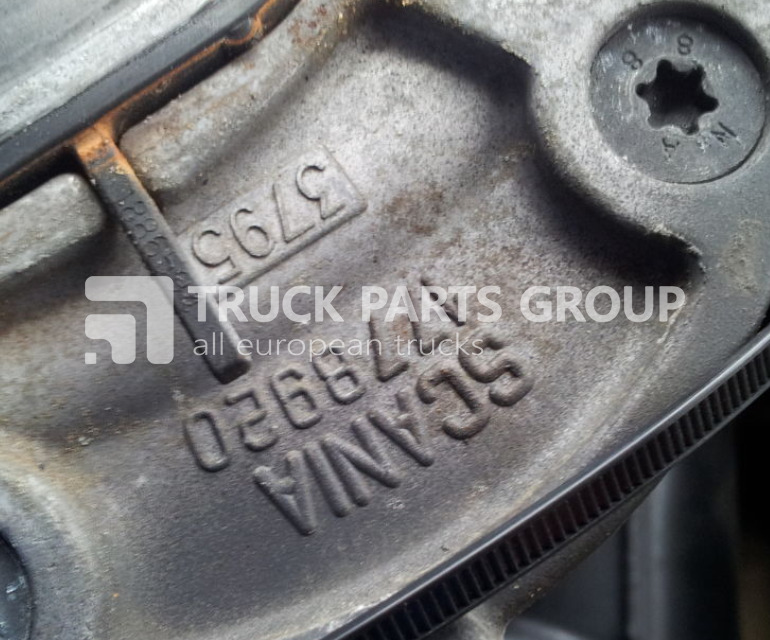 SCANIA oil filter housing - Oil filter for Truck: picture 5 SCANIA oil filter housing - Oil filter for Truck: picture 5