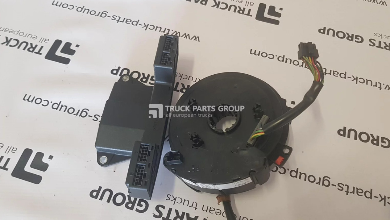 IVECO IVECO STRALIS EURO6 steering wheel switch control, understeering electric units 504216846, 504216846, 41221141, 5802176765, 41221220. - Spare parts for Truck: picture 2 IVECO IVECO STRALIS EURO6 steering wheel switch control, understeering electric units 504216846, 504216846, 41221141, 5802176765, 41221220. - Spare parts for Truck: picture 2