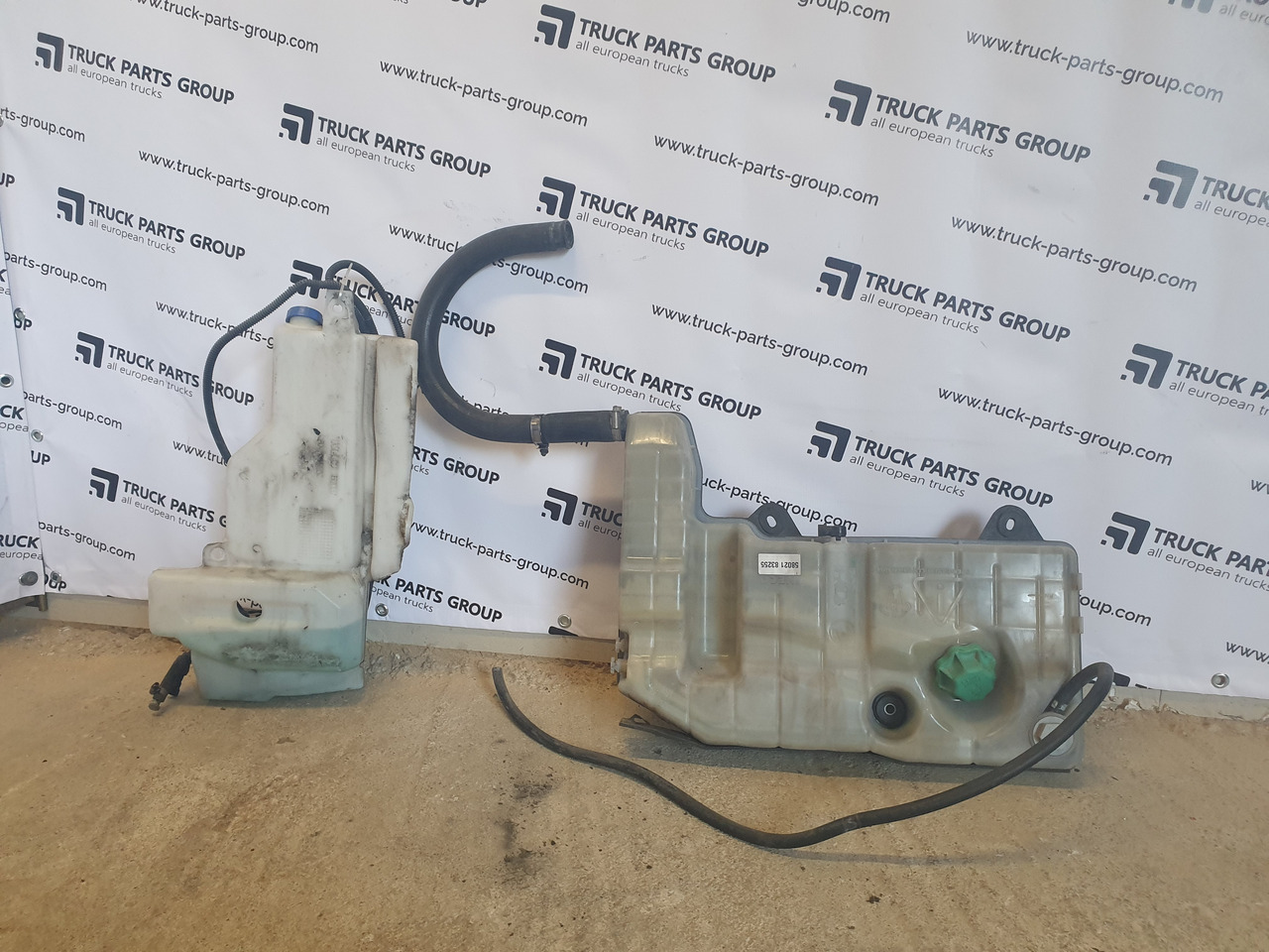 IVECO IVECO STRALIS EURO6 washer fluid tank, expansion reservoir tank, engine cooling system 504011556, 5802183255, 504013201, 5802784508, 41215632, 41215631, 500190338. - Spare parts for Truck: picture 1 IVECO IVECO STRALIS EURO6 washer fluid tank, expansion reservoir tank, engine cooling system 504011556, 5802183255, 504013201, 5802784508, 41215632, 41215631, 500190338. - Spare parts for Truck: picture 1