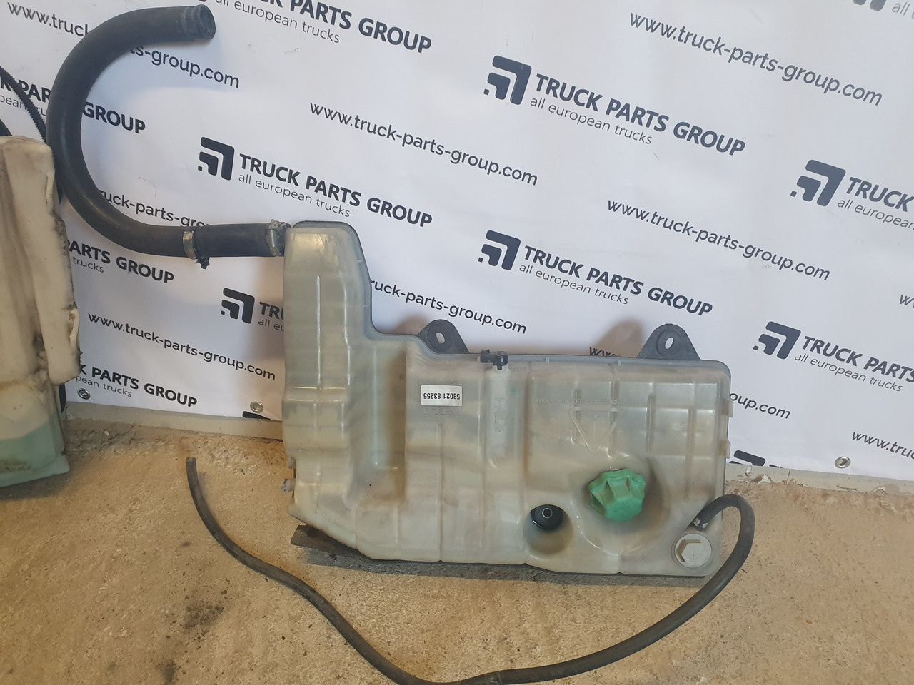 IVECO IVECO STRALIS EURO6 washer fluid tank, expansion reservoir tank, engine cooling system 504011556, 5802183255, 504013201, 5802784508, 41215632, 41215631, 500190338. - Spare parts for Truck: picture 3 IVECO IVECO STRALIS EURO6 washer fluid tank, expansion reservoir tank, engine cooling system 504011556, 5802183255, 504013201, 5802784508, 41215632, 41215631, 500190338. - Spare parts for Truck: picture 3