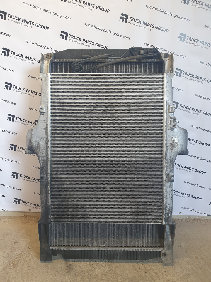 IVECO IVECO STRALIS EURO6 water cooling radiator, air cooling radiator, intercooler, AC radiator, A/C radiator, air conditioning condenser 41214449, 41214448, 41225856, 41218266, 41214447, 41218267, 5040111 - Spare parts for Truck: picture 1 IVECO IVECO STRALIS EURO6 water cooling radiator, air cooling radiator, intercooler, AC radiator, A/C radiator, air conditioning condenser 41214449, 41214448, 41225856, 41218266, 41214447, 41218267, 5040111 - Spare parts for Truck: picture 1