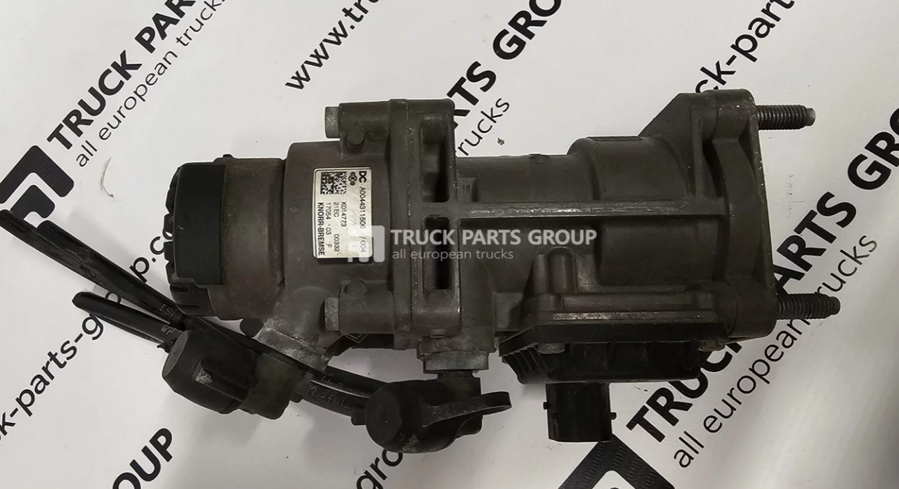 MERCEDES-BENZ MERCEDES ACTROS MP4 EURO6 foot brake valve by KNORR BREMSE 0044311506, 0044314706, 0044311406, K014773N50, K014773, 0044311406, 0044313306, 0044314906. - Spare parts for Truck: picture 4 MERCEDES-BENZ MERCEDES ACTROS MP4 EURO6 foot brake valve by KNORR BREMSE 0044311506, 0044314706, 0044311406, K014773N50, K014773, 0044311406, 0044313306, 0044314906. - Spare parts for Truck: picture 4