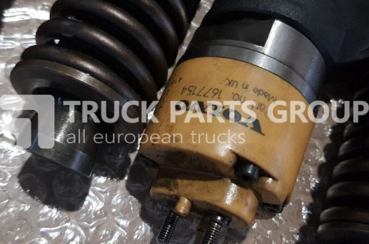 VOLVO FH12, EURO2, D12A injectors unit, injectors, pump unit, fuel pum injector - Injector for Truck: picture 2 VOLVO FH12, EURO2, D12A injectors unit, injectors, pump unit, fuel pum injector - Injector for Truck: picture 2