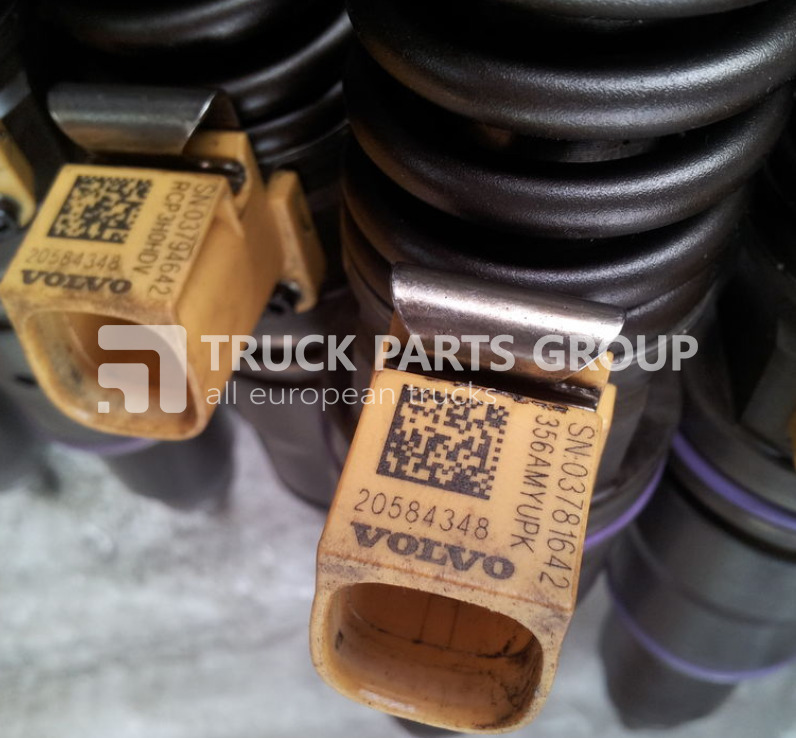 VOLVO FH13, injectors, injector, injectors set, pumps unit, EURO3, EUR injector - Injector for Truck: picture 2 VOLVO FH13, injectors, injector, injectors set, pumps unit, EURO3, EUR injector - Injector for Truck: picture 2
