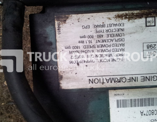 VOLVO FH16 engine computer, engine control unit, EDC, ECU, PLD, contro control unit - ECU for Truck: picture 2 VOLVO FH16 engine computer, engine control unit, EDC, ECU, PLD, contro control unit - ECU for Truck: picture 2