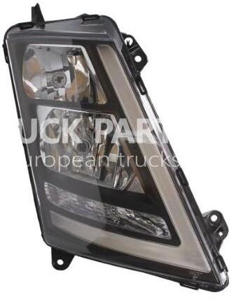 VOLVO FH4 FH2 FH16 EURO6 headlight 21608660, 21608661, 22239223, 9832285, 22239225 - Headlight for Truck: picture 1 VOLVO FH4 FH2 FH16 EURO6 headlight 21608660, 21608661, 22239223, 9832285, 22239225 - Headlight for Truck: picture 1
