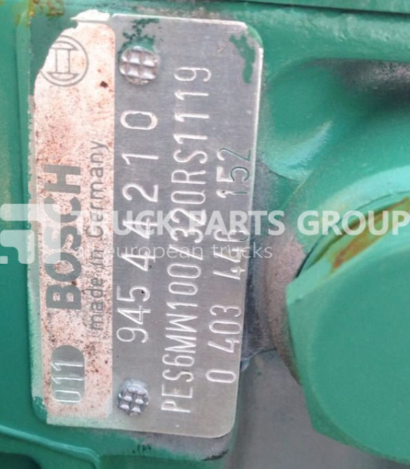 VOLVO fuel pump fuel pump - Fuel pump for Truck: picture 1 VOLVO fuel pump fuel pump - Fuel pump for Truck: picture 1