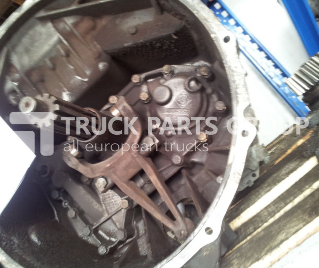 ZF 81320036159, 81320039328, 81320039018, 81320039076, 81320036400, gearbox - Gearbox for Truck: picture 1 ZF 81320036159, 81320039328, 81320039018, 81320039076, 81320036400, gearbox - Gearbox for Truck: picture 1
