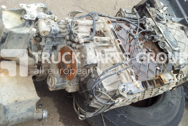 ZF ECOSPLIT 16S151 with retarder 5010452926 gearbox - Gearbox for Truck: picture 3 ZF ECOSPLIT 16S151 with retarder 5010452926 gearbox - Gearbox for Truck: picture 3