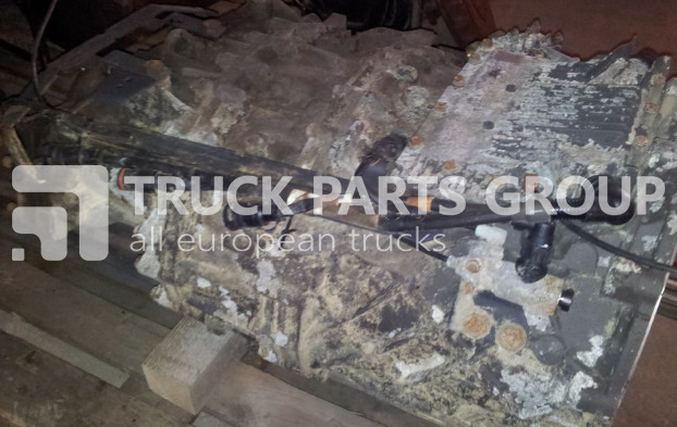 ZF , EURO5 gearbox gearbox - Gearbox for Truck: picture 2 ZF , EURO5 gearbox gearbox - Gearbox for Truck: picture 2