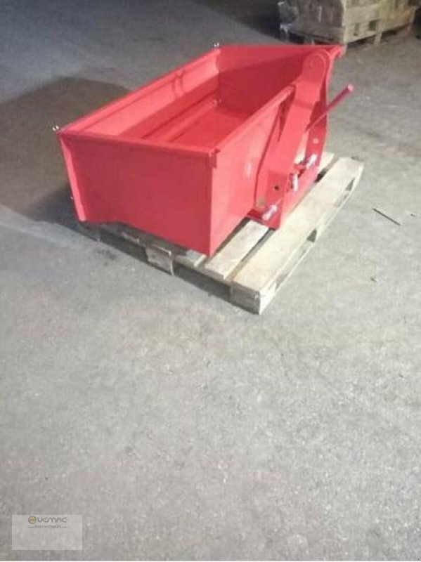 Vemac Transportbox 120cm Transportcontainer Heckcontainer Container NEU - Attachment for Farm tractor: picture 3 Vemac Transportbox 120cm Transportcontainer Heckcontainer Container NEU - Attachment for Farm tractor: picture 3