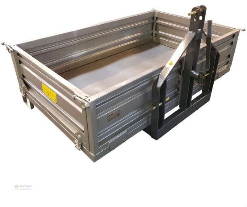 Vemac Transportbox TBD200 Hydraulisch 200x110 Heckcontainer Container - Attachment for Agricultural machinery: picture 4 Vemac Transportbox TBD200 Hydraulisch 200x110 Heckcontainer Container - Attachment for Agricultural machinery: picture 4